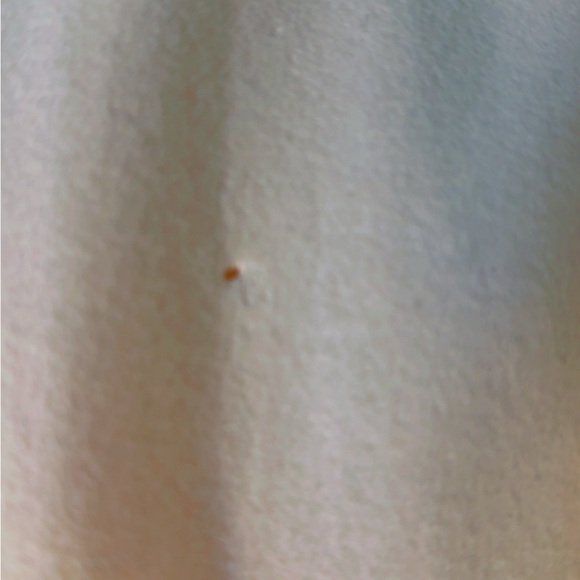 Nine West Cream Pea Coat Like NEW - Picture 11 of 12